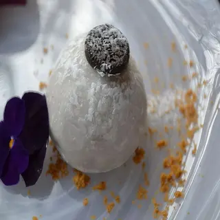 Mochi de orio
