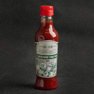 Соус з в'яленими томатами ТМ "Своє. Свіже", 280г (52915)