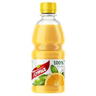 Sok pomarańczowy 0.33l
