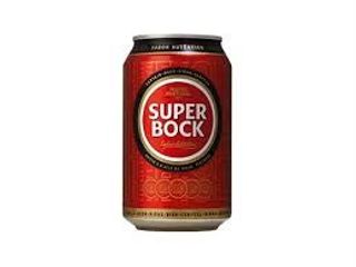 Super Bock (Lata 0,33cl)
