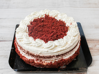 Red Velvet Grande