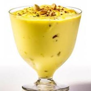 Kesar lassi