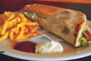 Panino makloub