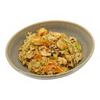 116.. Yakimeshi De Pollo