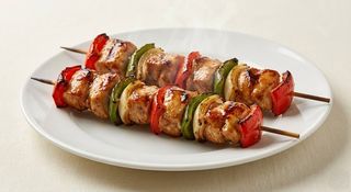 Brochettes De Poulet