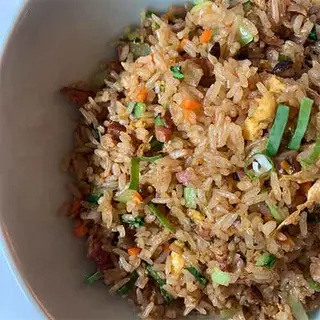 Arroz Frito Shanghai Mama 