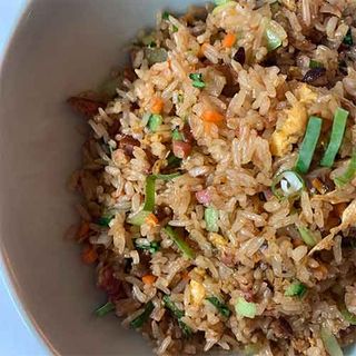 Arroz Frito Shanghai Mama 