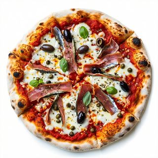 Siciliana - normale 36 cm