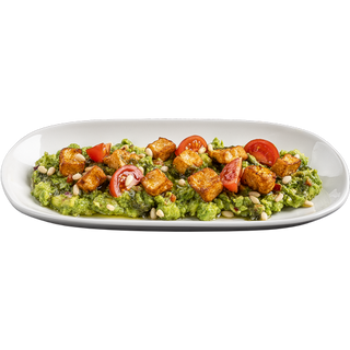 Гуакамоле с пуканки от сиренца (190г)