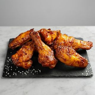 Alitas De Pollo Crujientes (5 Uds.)