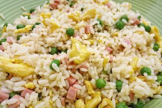 Riso saltato alla cantonese