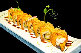 KK007 - Golden Roll