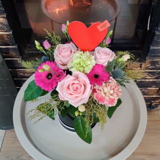 Flower Box “Życie może być piękne”