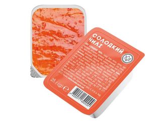 Соус діп "солодкий чилі" (25g)