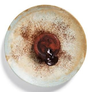 Coulant de Chocolate .