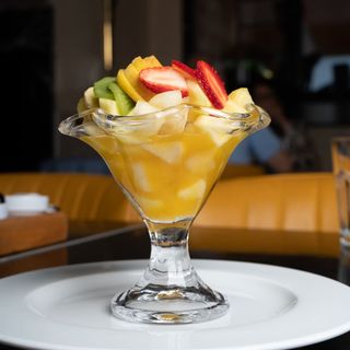 Salade De Fruits Frais