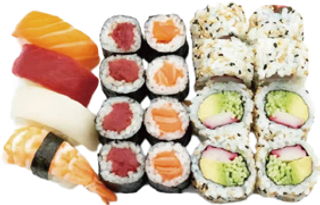 Bandeja 12 (20 Pzs.)