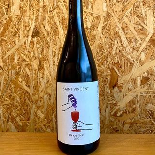  Saint Vincent Pinot Noir Lubuskie Polska 11,5%