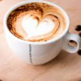 Café con leche sombra