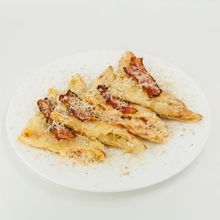 Pancerota sa piletinom i pančetom