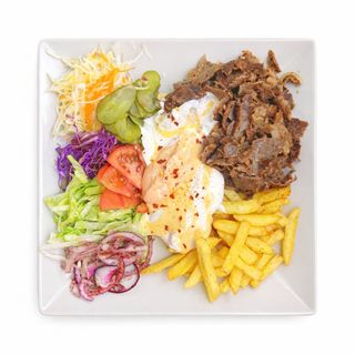 Shawarma La Farfurie Vita