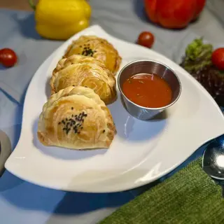 Самса с курицей (3шт/250г)