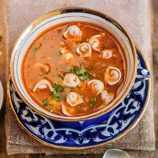 Чучвара по узбекски