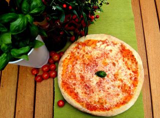 Pizza Margherita