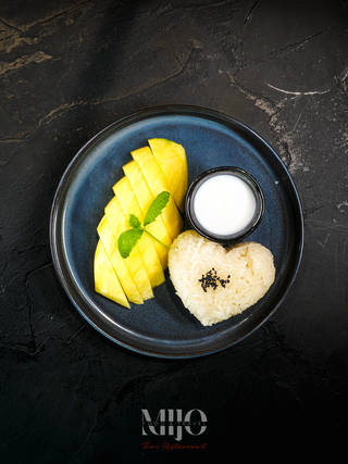 Mango Sticky Rice (