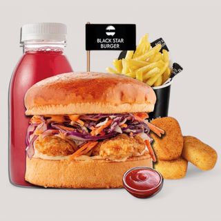 Комбо Chicken Slow