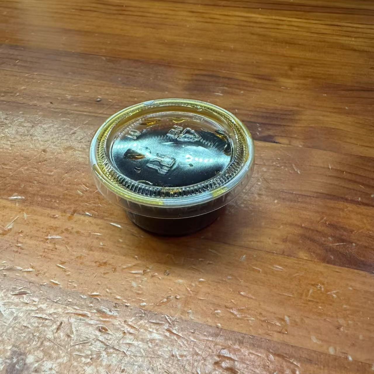 Salsa teriyaki extra