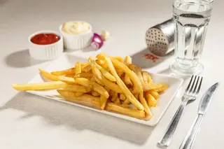 Cartofi prajiti
