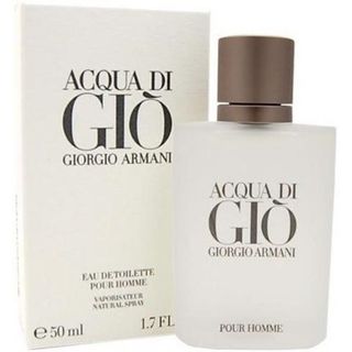 G.ARMANI ACQUA DI GIO HOMME EDT 50ML/SIMEX (404945)