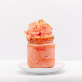 Margarita Frozen De Fresa