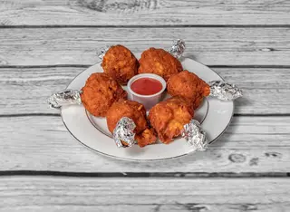Chicken Lolypop Soczysty
