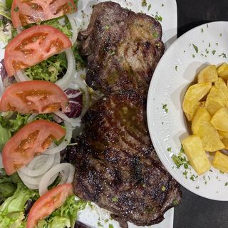 Entrecot A La Pimienta