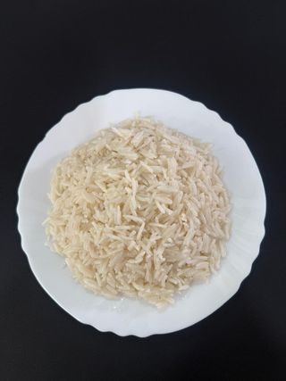 Riso al piatto - 1 porzione