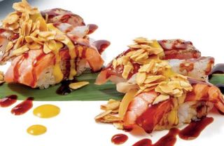 88 Pesce misto scottato special