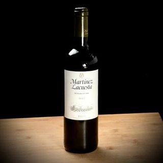 Vino Crianza Martínez Lacuesta 2018 Denominación De Origen Calificada Rioja (750 Ml.)