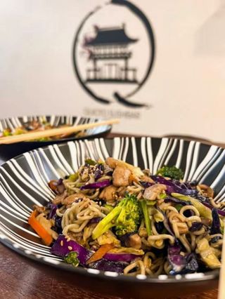 Yakisoba de Frango