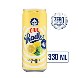 Ciuc radler zero 