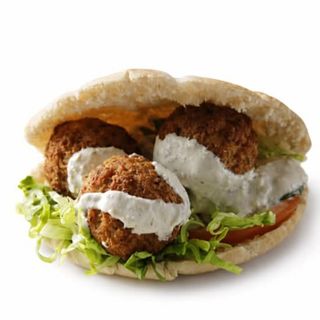 Doner Falafel Vegetariano