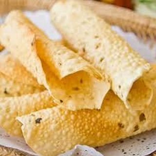 Plain Papad (R / F)