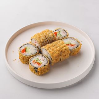 Калифорния темпура