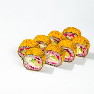 Темпура с крабом