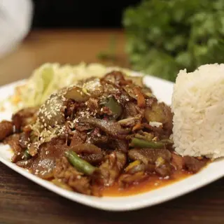 Wieprzowina 5 Smaków