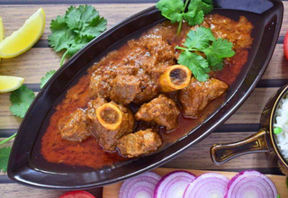 Mutton korma
