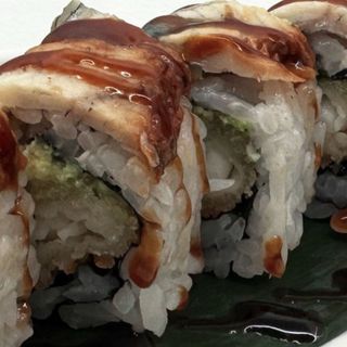 Uramaki invaghi special roll