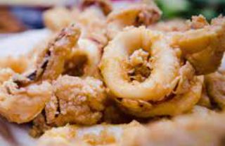 Tapa De Puntillas A La Andaluza