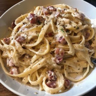 Pasta Alfredo